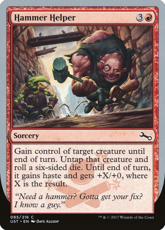 Hammer Helper [Unstable]