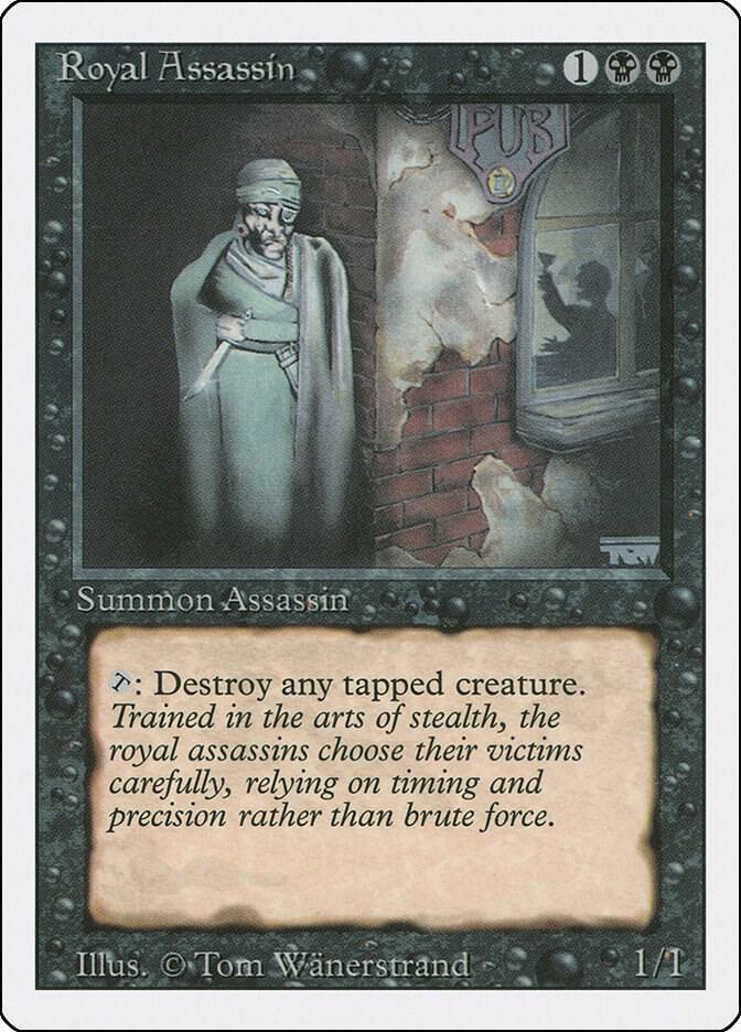 Royal Assassin [Revised Edition]