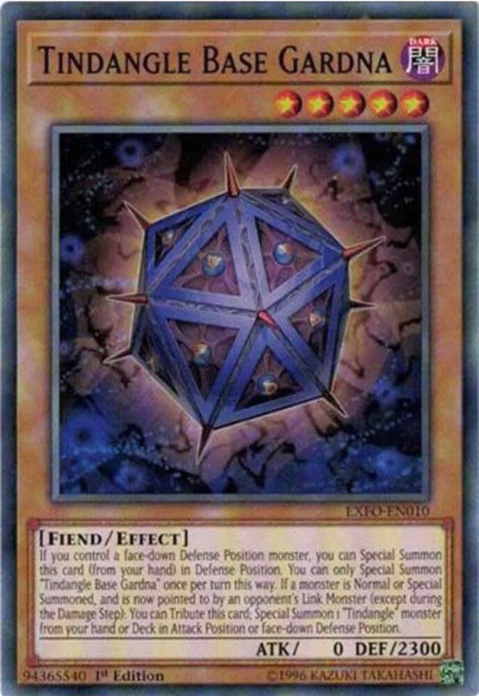 Tindangle Base Gardna [EXFO-EN010] Common