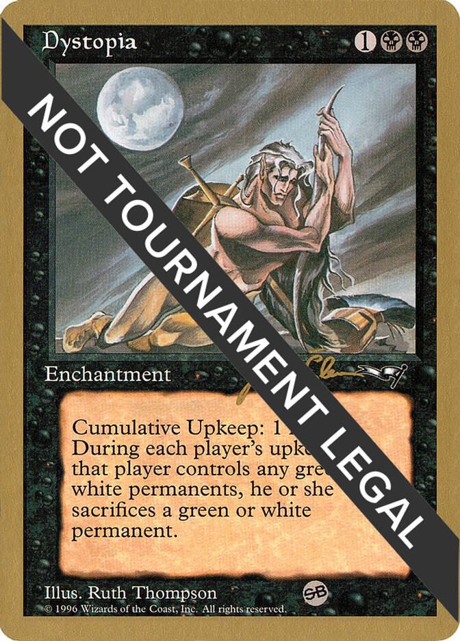 Dystopia (Jakub Slemr) (SB) [World Championship Decks 1997]