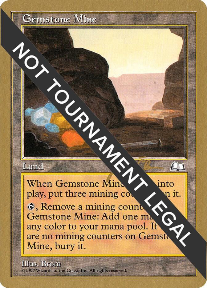 Gemstone Mine (Jakub Slemr) [World Championship Decks 1997]