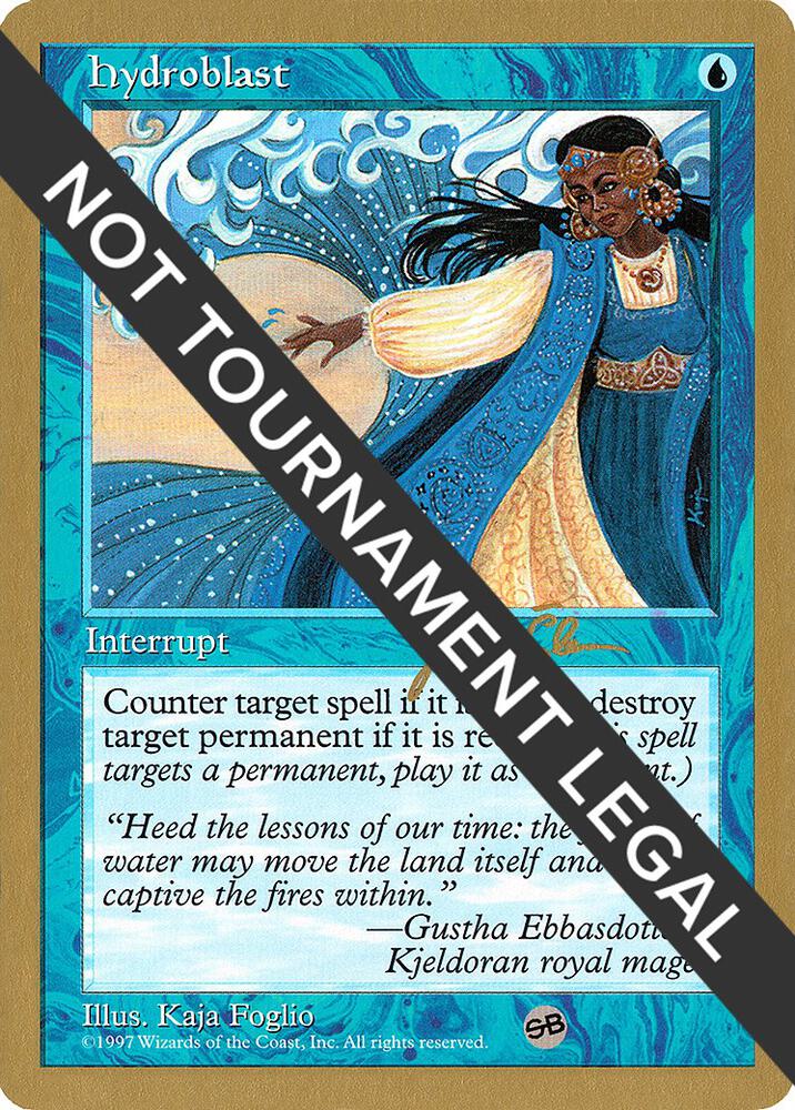 Hydroblast (Jakub Slemr) (SB) [World Championship Decks 1997]
