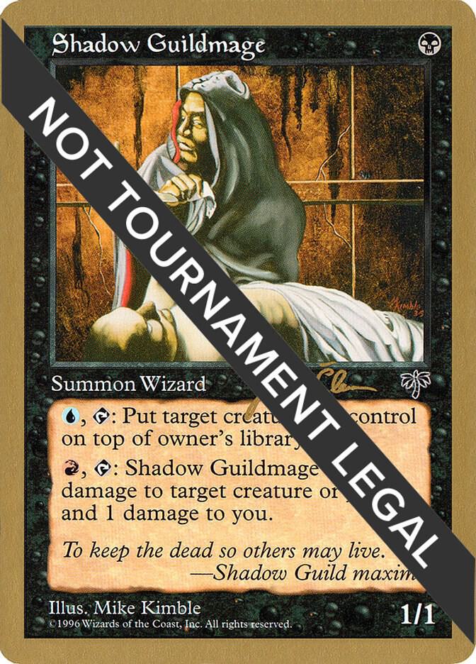 Shadow Guildmage (Jakub Slemr) [World Championship Decks 1997]