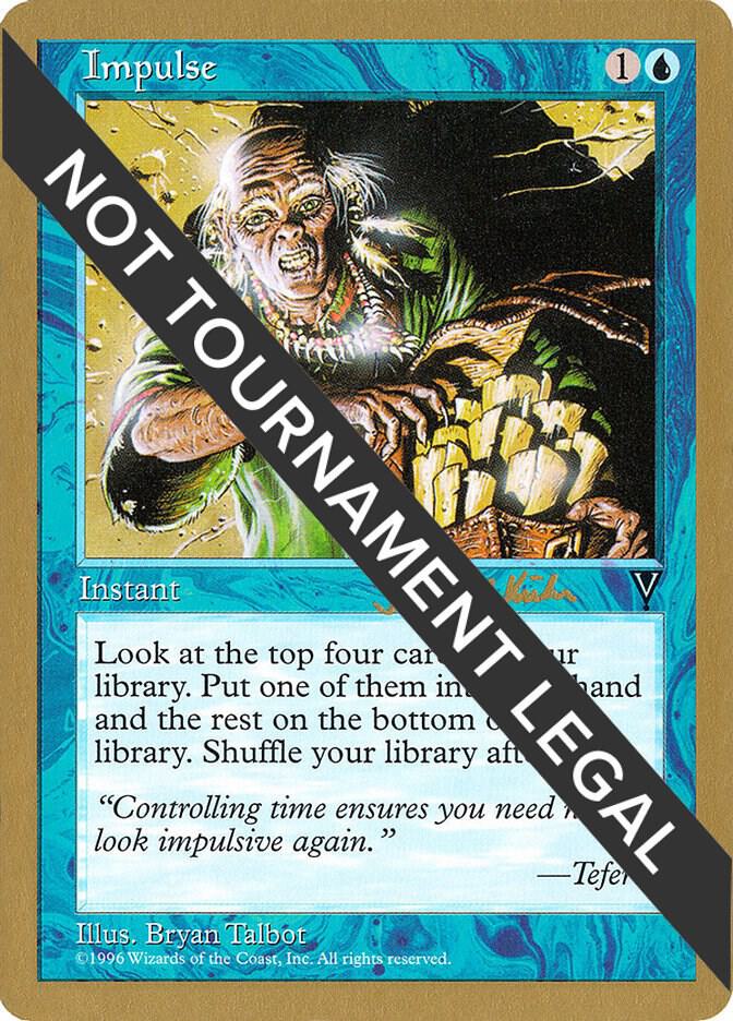 Impulse (Janosch Kuhn) [World Championship Decks 1997]