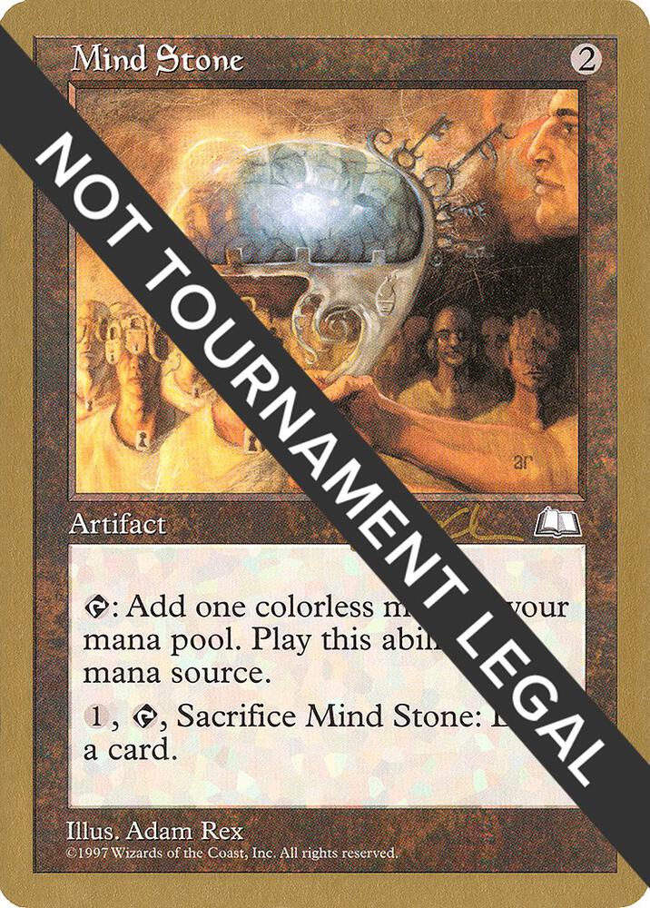 Mind Stone (Paul McCabe) [World Championship Decks 1997]