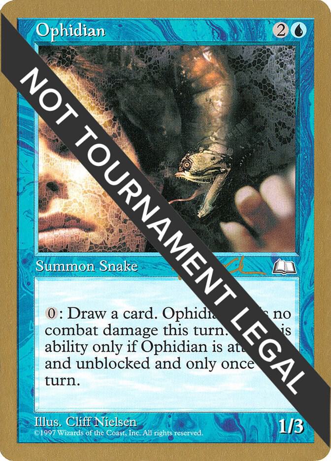 Ophidian (Paul McCabe) [World Championship Decks 1997]