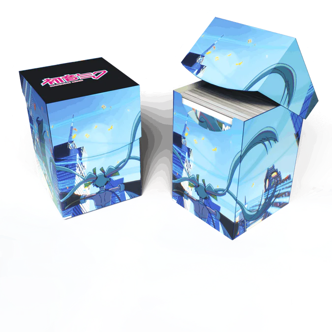 Hatsune Miku 10th Anniversary 100+ Deck Box