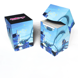 Hatsune Miku 10th Anniversary 100+ Deck Box