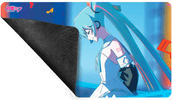 Hatsune Miku 10th Anniversary Playmat - Patience