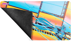 Hatsune Miku 10th Anniversary Playmat - Stream