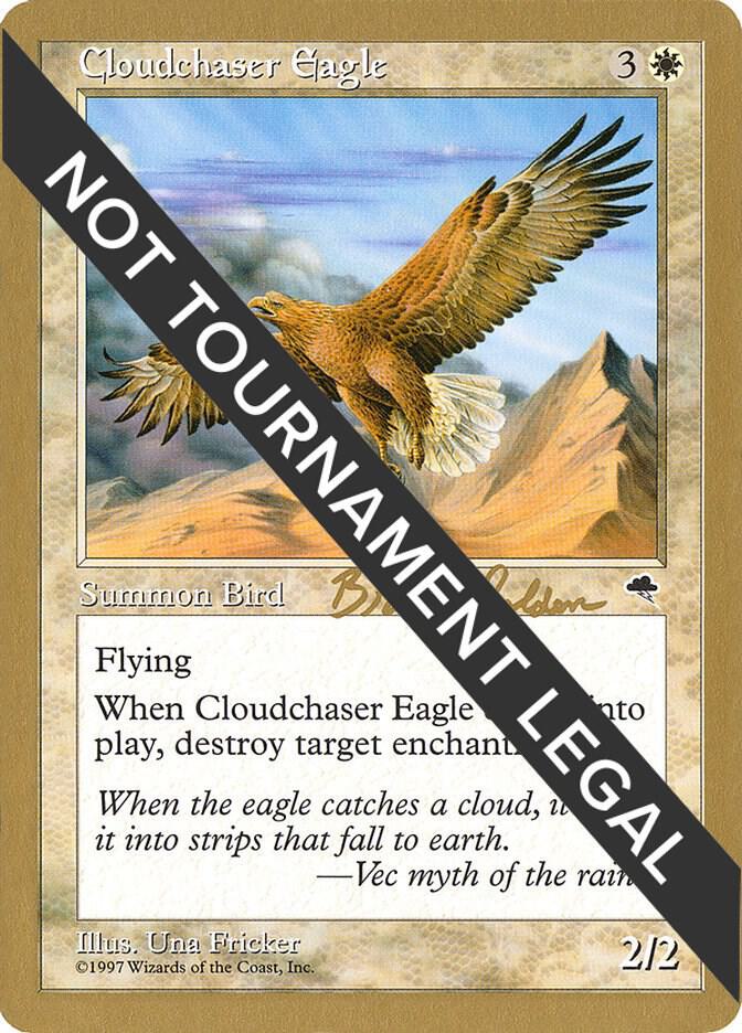 Cloudchaser Eagle (Brian Selden) [World Championship Decks 1998]