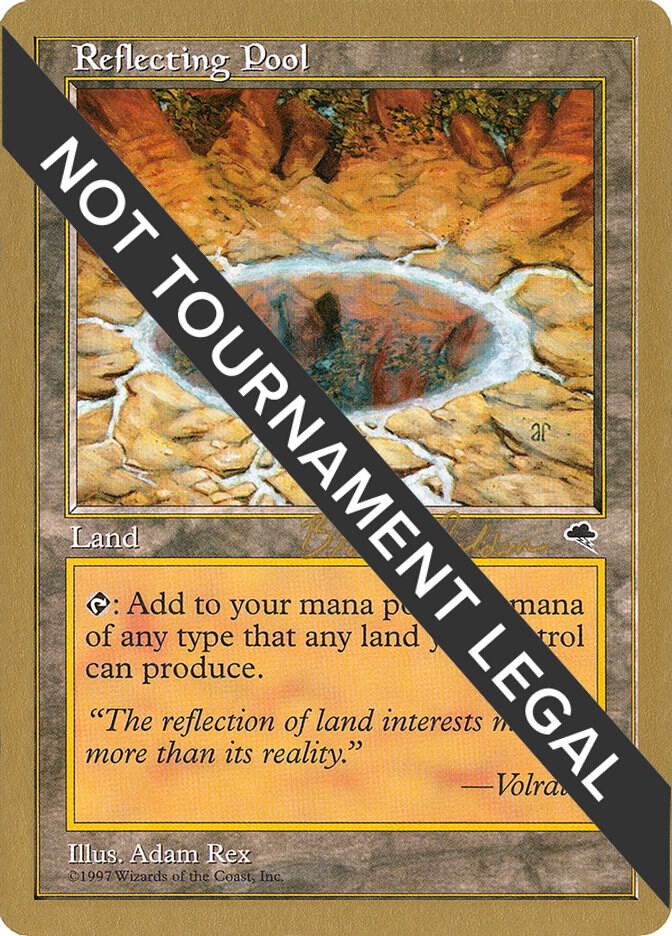Reflecting Pool (Brian Selden) [World Championship Decks 1998]