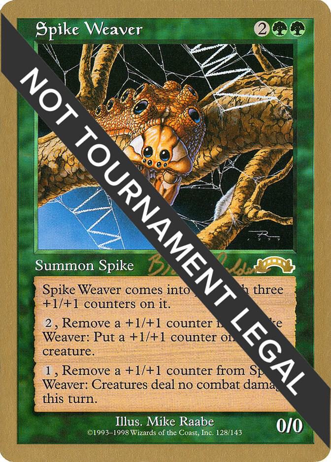 Spike Weaver (Brian Selden) [World Championship Decks 1998]