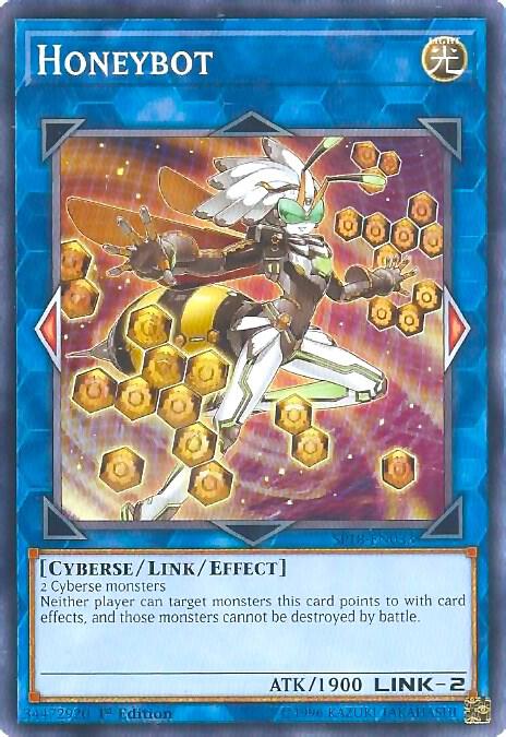 Honeybot [SP18-EN033] Common