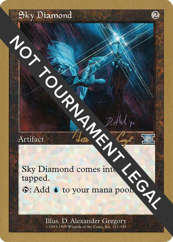 Sky Diamond (Tom van de Logt) [World Championship Decks 2000]