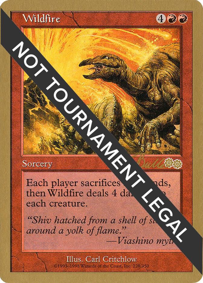 Wildfire (Kai Budde) [World Championship Decks 1999]