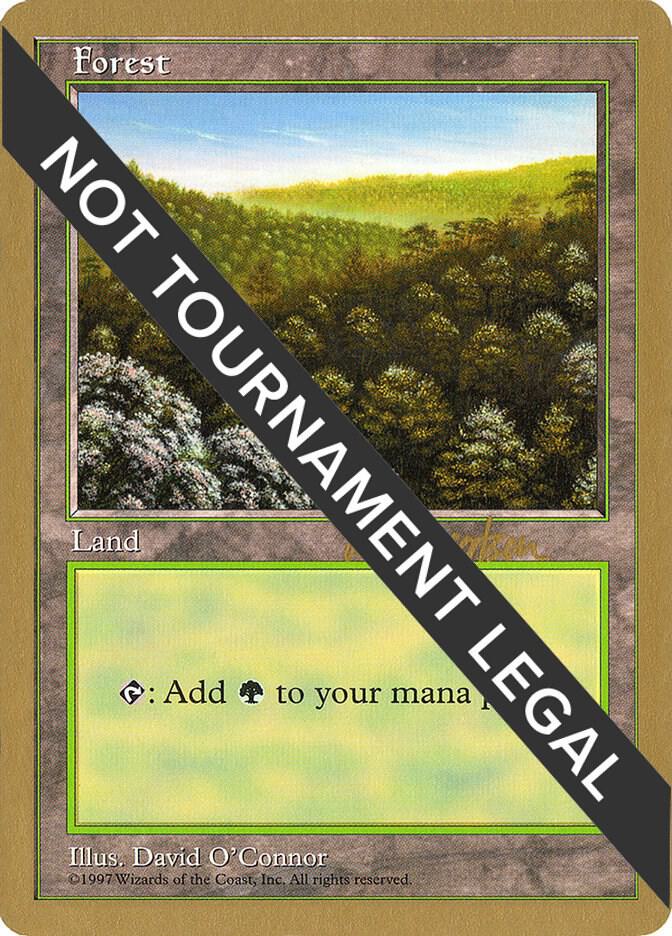 Forest (sg446) (Svend Geertsen) [World Championship Decks 1997]