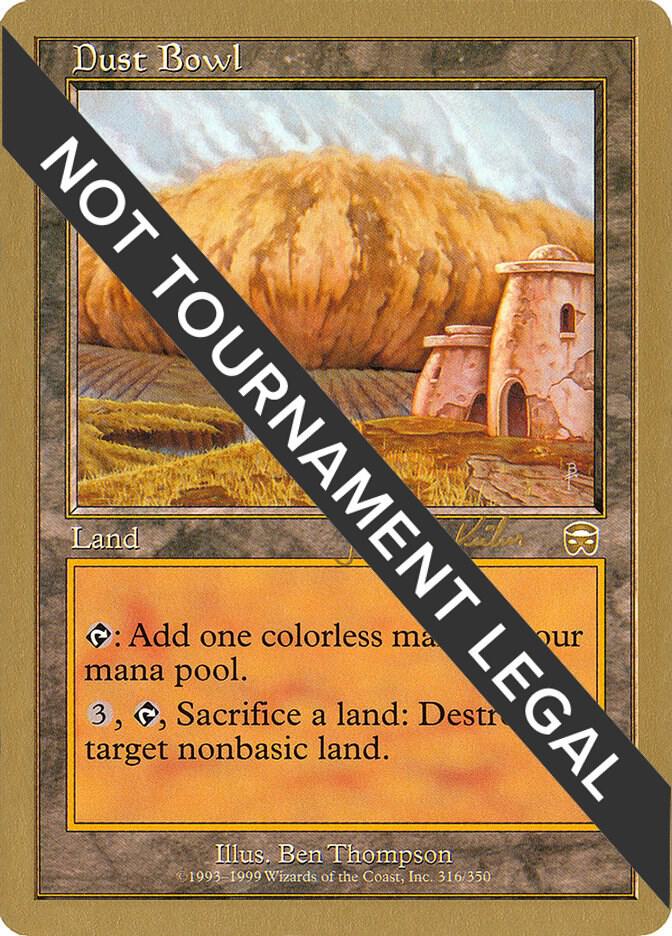 Dust Bowl (Janosch Kuhn) [World Championship Decks 2000]