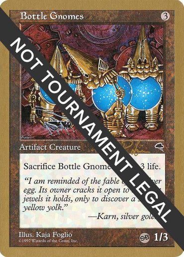 Bottle Gnomes (Ben Rubin) [World Championship Decks 1998]