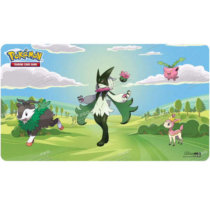 Morning Meadow Playmat