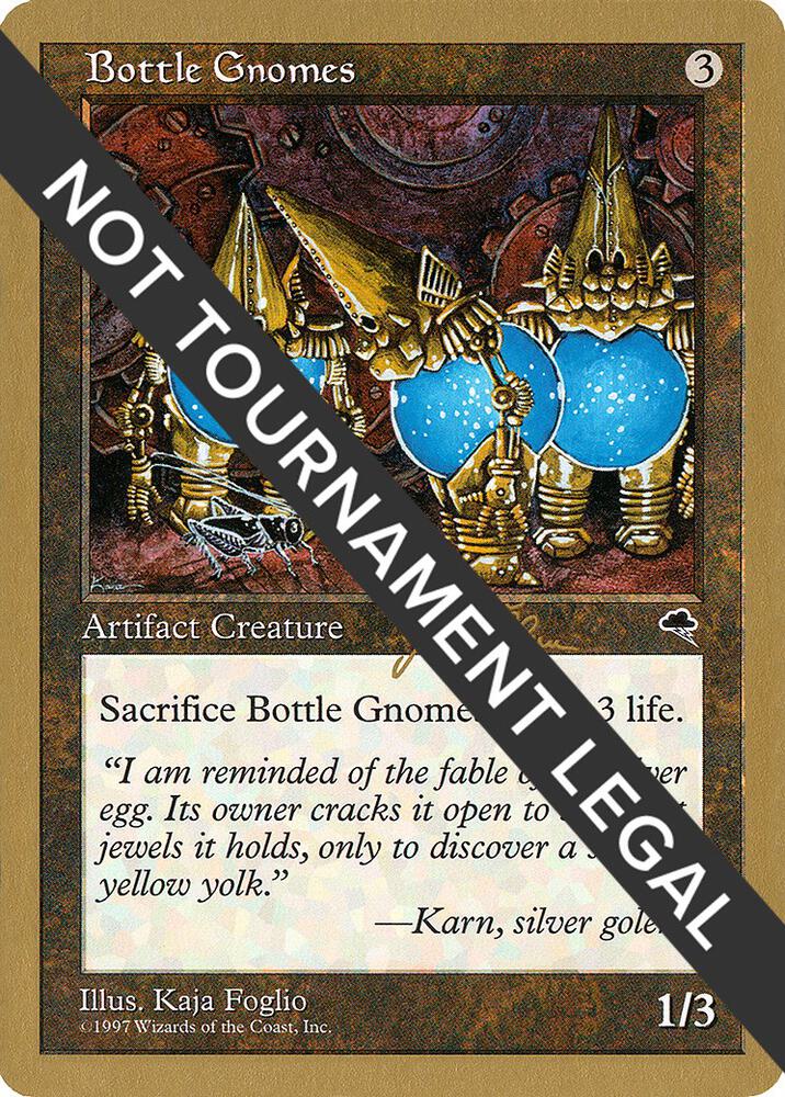 Bottle Gnomes (Jakub Slemr) [World Championship Decks 1999]