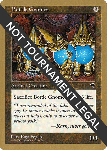 Bottle Gnomes (Jakub Slemr) [World Championship Decks 1999]