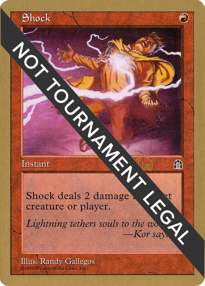 Shock (Mark Le Pine) [World Championship Decks 1999]