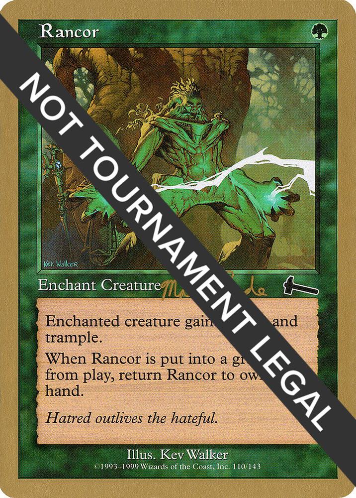 Rancor (Matt Linde) [World Championship Decks 1999]