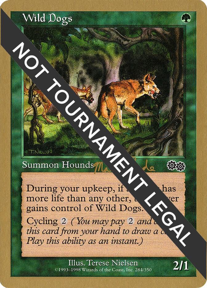 Wild Dogs (Matt Linde) [World Championship Decks 1999]