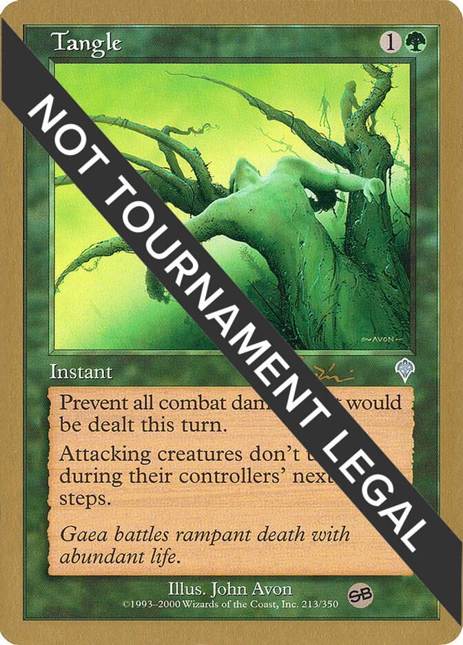 Tangle (Jan Tomcani) (SB) [World Championship Decks 2001]