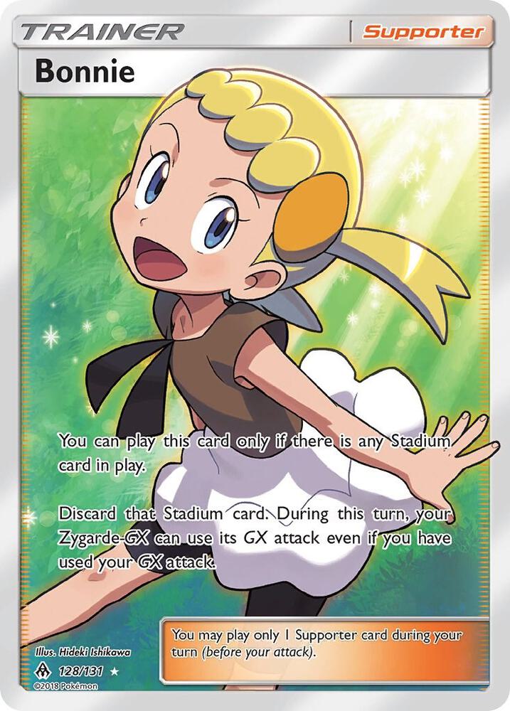 Bonnie (128/131) [Sun & Moon: Forbidden Light]