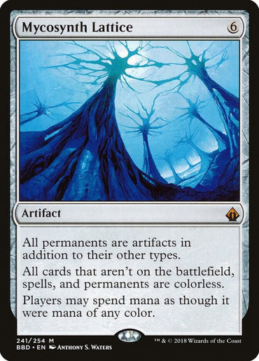 Mycosynth Lattice [Battlebond]
