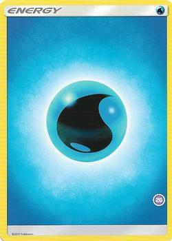 Water Energy (Deck Exclusive #26) [Sun & Moon: Trainer Kit - Alolan Sandslash]