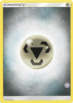Metal Energy (Deck Exclusive #20) [Sun & Moon: Trainer Kit - Alolan Sandslash]