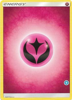 Fairy Energy (Deck Exclusive #8) [Sun & Moon: Trainer Kit - Alolan Ninetales]