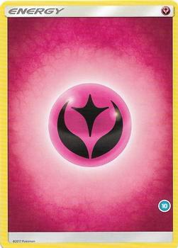 Fairy Energy (Deck Exclusive #10) [Sun & Moon: Trainer Kit - Alolan Ninetales]