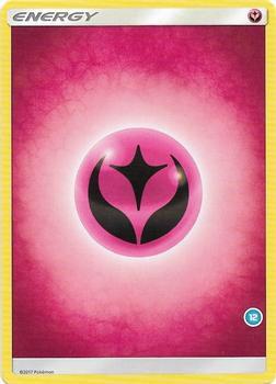 Fairy Energy (Deck Exclusive #12) [Sun & Moon: Trainer Kit - Alolan Ninetales]