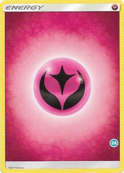 Fairy Energy (Deck Exclusive #24) [Sun & Moon: Trainer Kit - Alolan Ninetales]