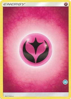 Fairy Energy (Deck Exclusive #28) [Sun & Moon: Trainer Kit - Alolan Ninetales]
