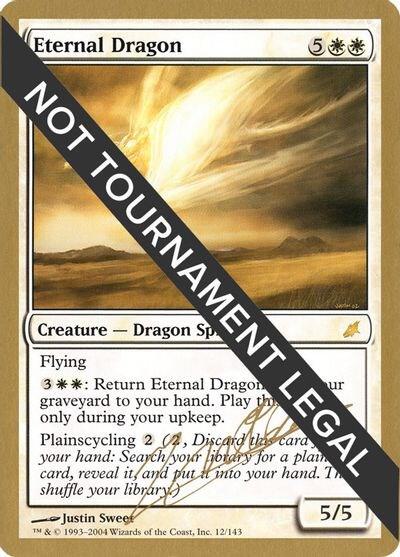 Eternal Dragon (Julien Nuijten) [World Championship Decks 2004]