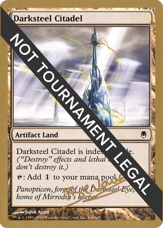 Darksteel Citadel (Manuel Bevand) [World Championship Decks 2004]