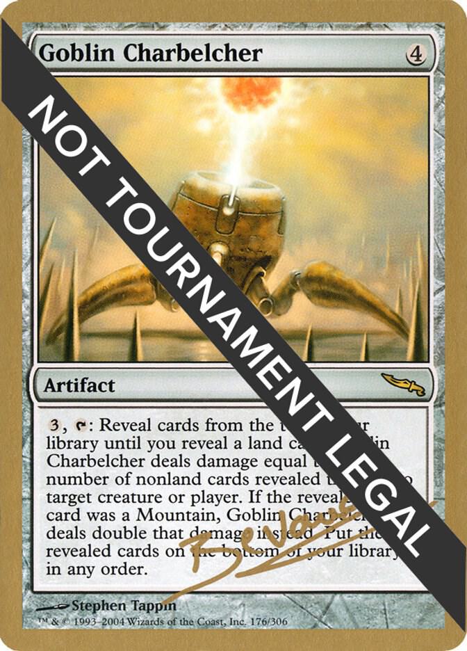 Goblin Charbelcher (Manuel Bevand) [World Championship Decks 2004]