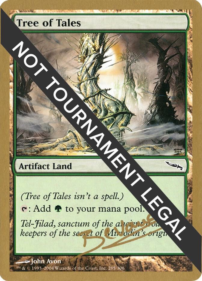 Tree of Tales (Manuel Bevand) [World Championship Decks 2004]