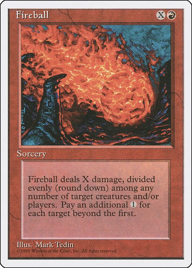 Fireball [Fourth Edition]