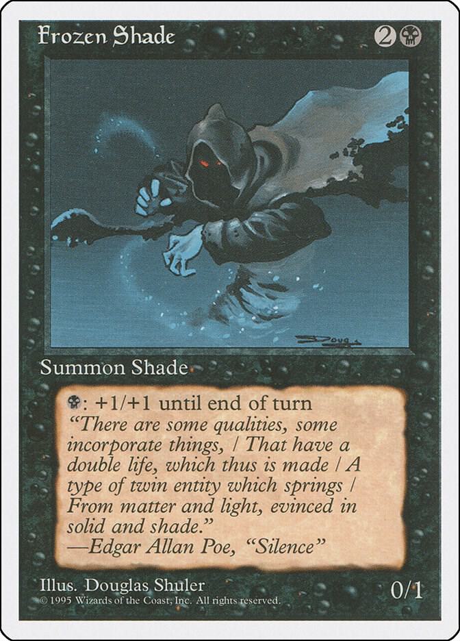 Frozen Shade [Fourth Edition]