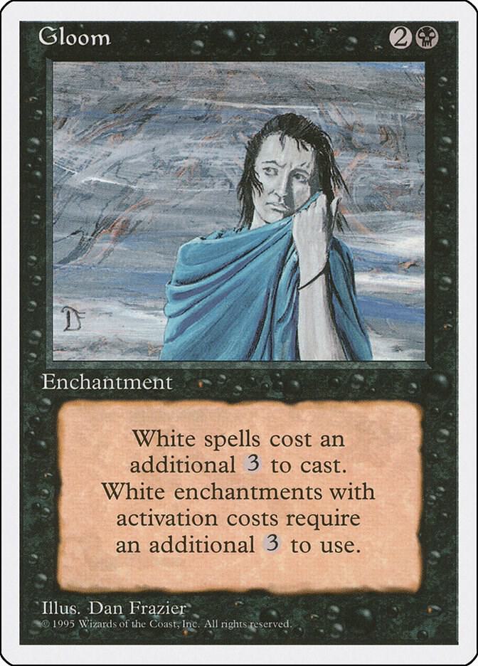Gloom [Fourth Edition]