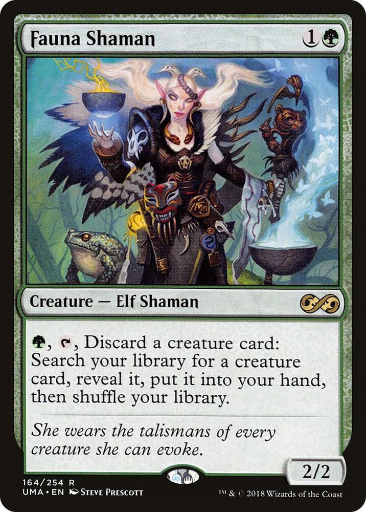 Fauna Shaman [Ultimate Masters]