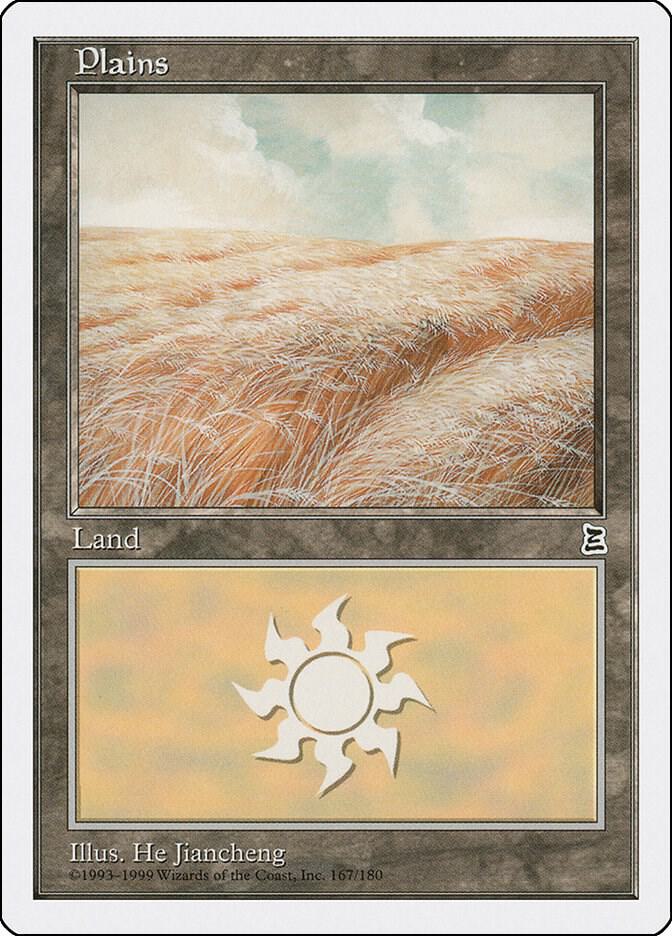 Plains (167) [Portal Three Kingdoms]