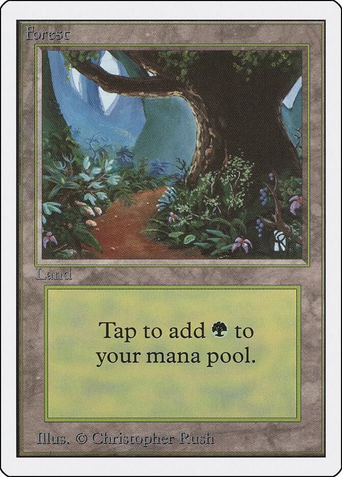 Forest (301) [Unlimited Edition]