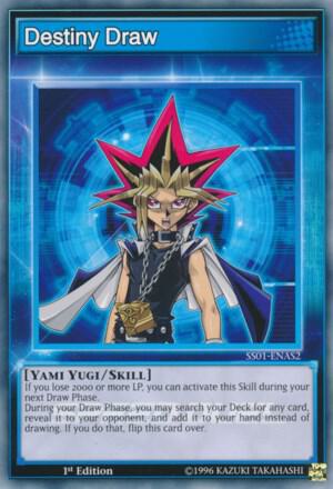 Destiny Draw [SS01-ENAS2] Common
